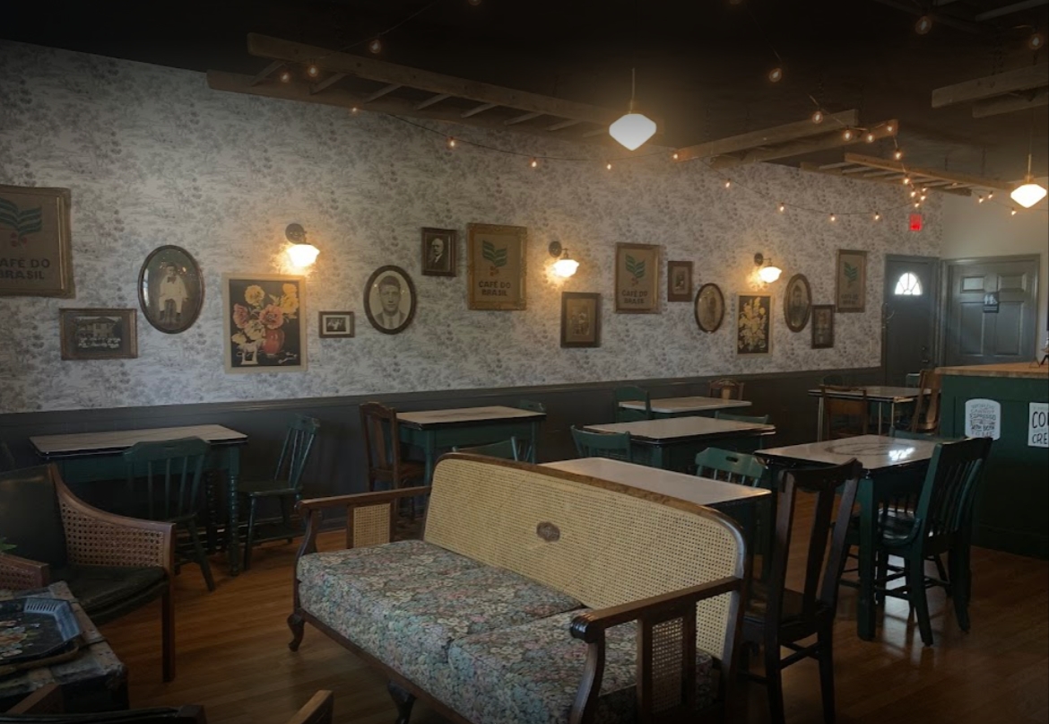 The Well Cafe
